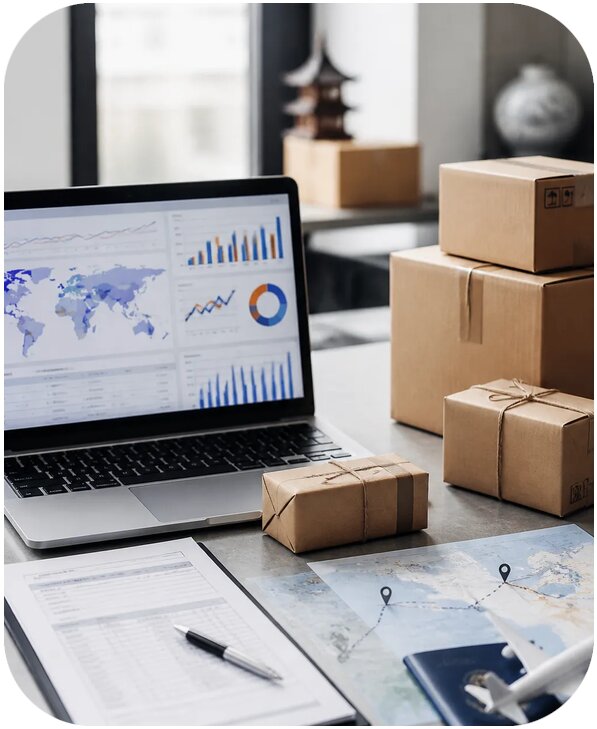 Cross border ecommerce в Китае под ключ от 25875 р. | Фиалан-Вдн